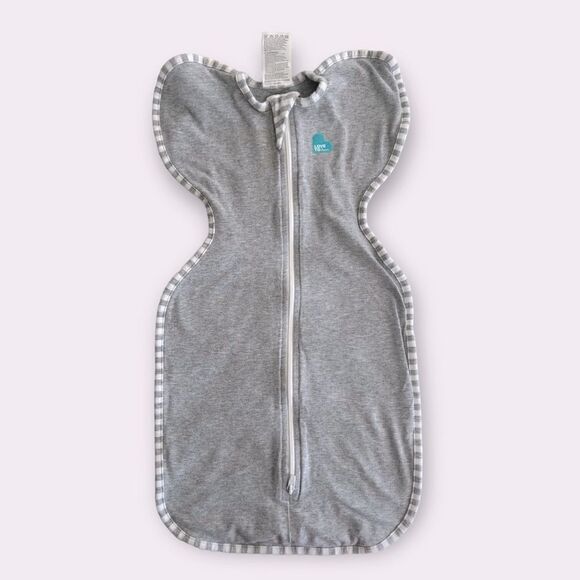 Love to Dream Swaddle UP Self-Soothing Swaddles for Newborns, Gray, Like New - Picture 1 of 2